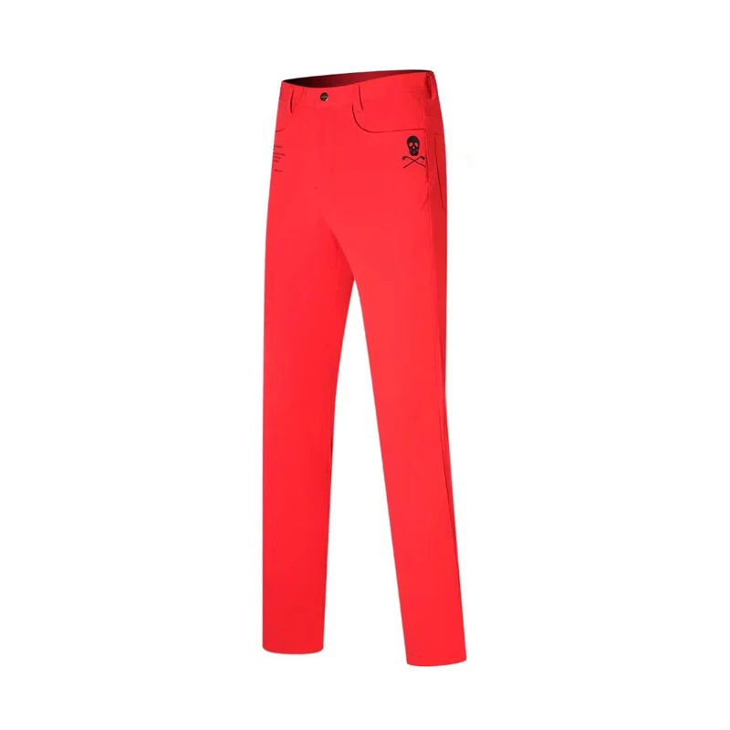 Swirling Golf бренд мужские брюки для гольфа модные спортивные брюки