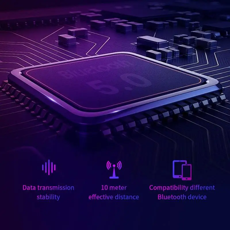 Высококачественные наушники Bluetooth 5,0, Беспроводные спортивные наушники с гарнитурой, игровой микрофон для Iphone, Android, Handsfree, D0Y1