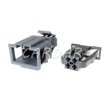 

1 Set 4 Pin 3B0 972 732 3B0972732 3B0972722 Car Taillight Plug Auto Electrical Wire Connector Socket For VW Audi