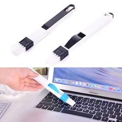 Nettoyeur de clavier pour rainure, pelle à poussière Cranny, fournitures de nettoyage de clavier multifonctionnel pour vitres et ordinateurs 