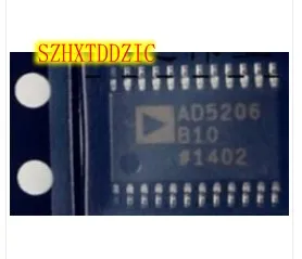 

2pcs/lot AD5206BRUZ10 AD5206B10 AD5206BRUZ100 AD5206B100 TSSOP24 [SMD]