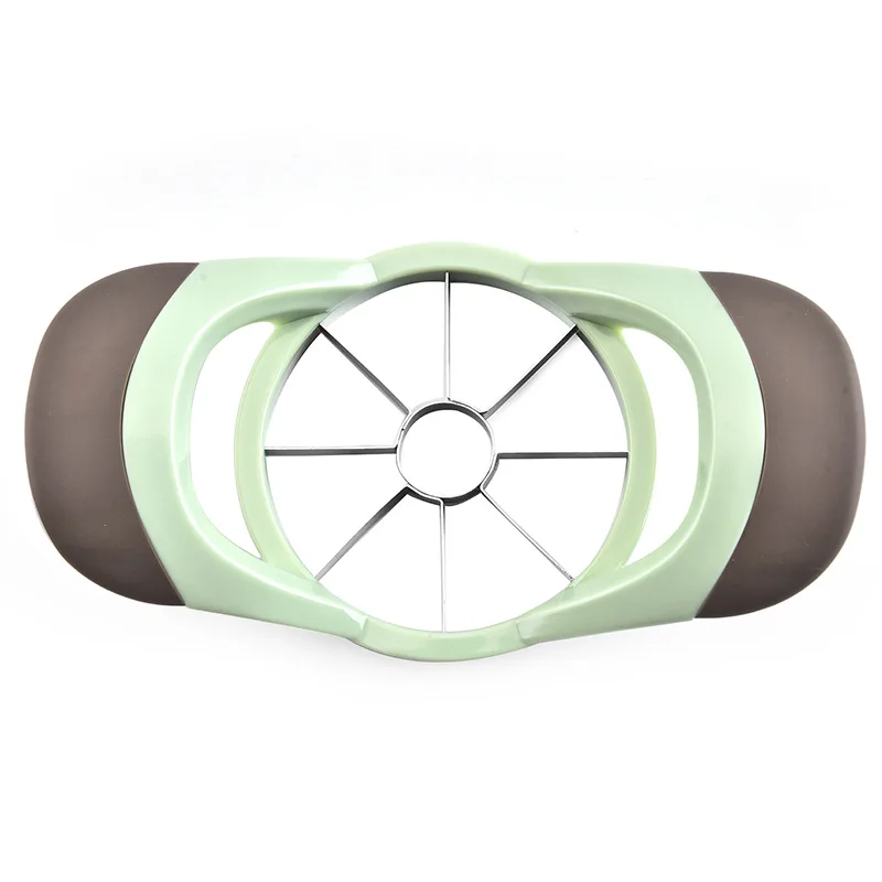 Многофункциональная овощерезка для фруктов с ручкой из нержавеющей