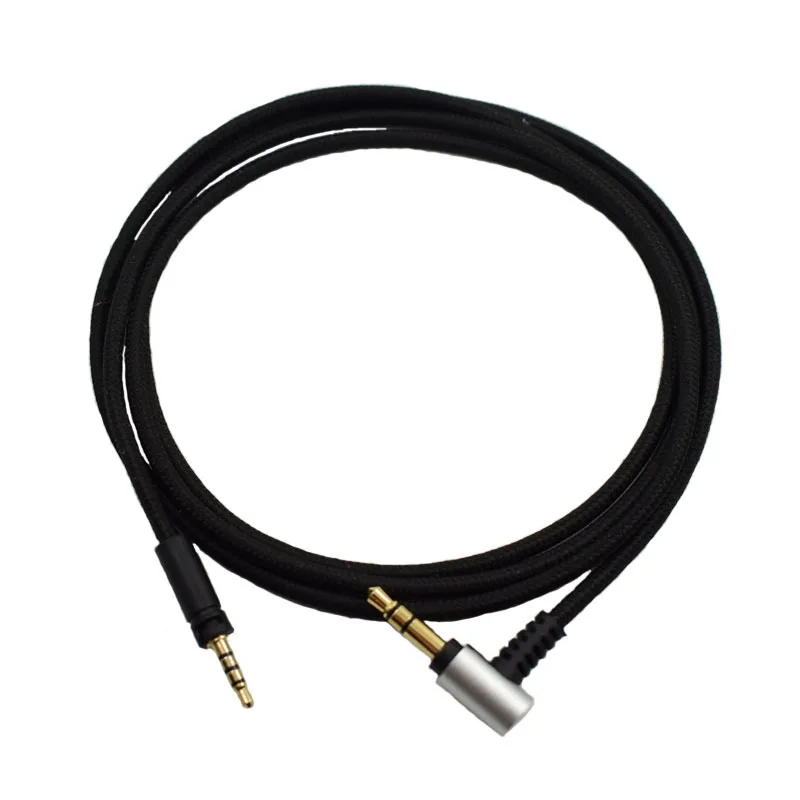 Подходит для наушников Sennheiser HD4.30 HD4.40BT HD4.50BTNC аудио кабель Замена линии |
