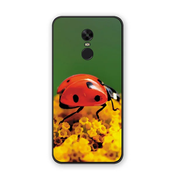 Для xiaomi Redmi Note4 Note4X силиконовая Мягкая задняя крышка ТПУ чехол для Redmi Note4X Note4 чехол для телефона мультиграф чехол