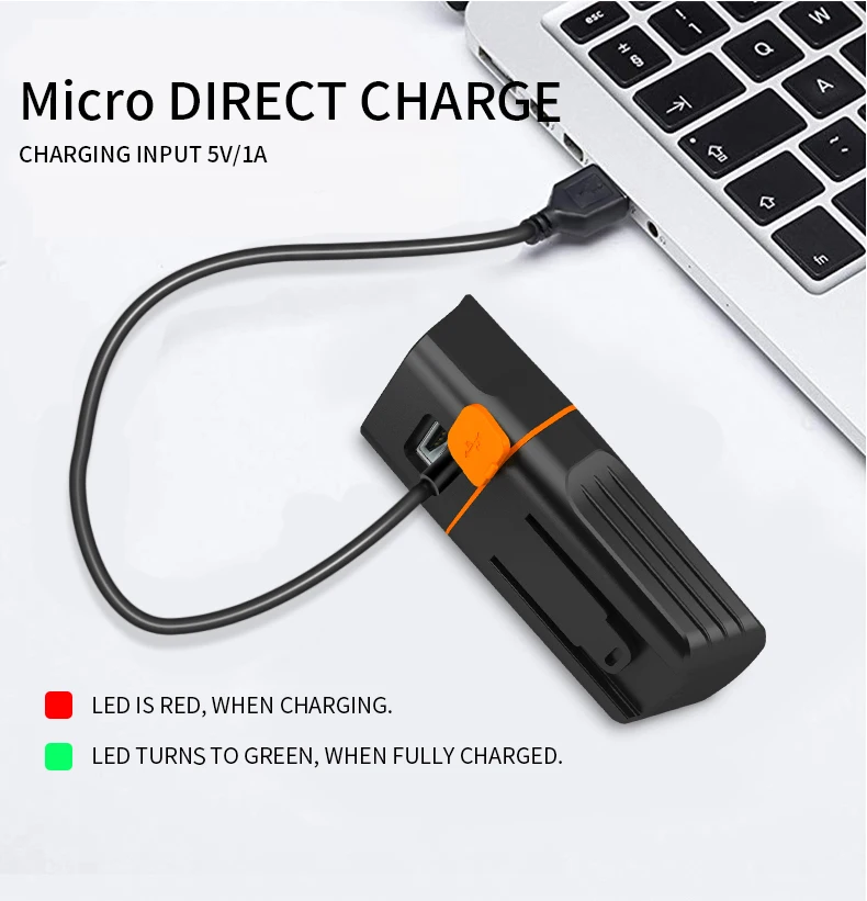 Bicycle Light 3*T6/L2 5200mAh Bike Light Built in USB Charge Powerfull Cycling Light Waterproof Bike Accessory as Power Bank