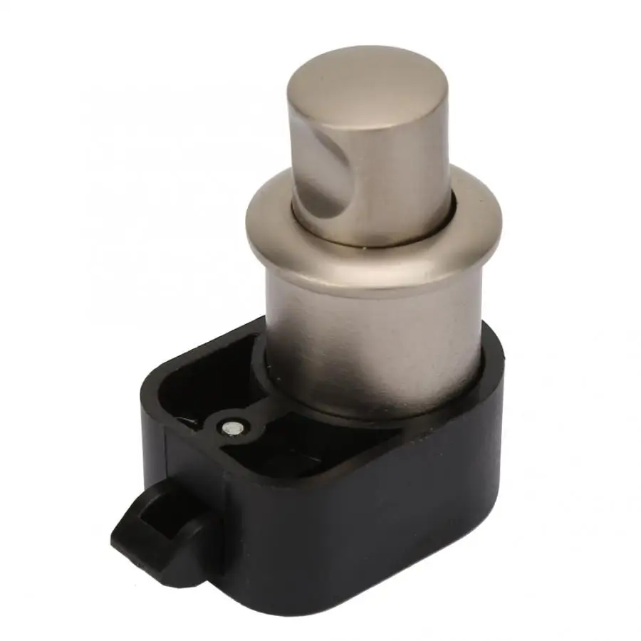 

10pcs Cabinet Locker Car Boat Button Lock RV Cabinet Drawer Safety Latch Furniture Push Lock Comfortable Hand Feeling