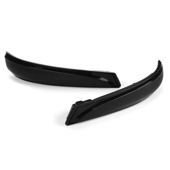 

2x Flowing Turn Signal Light LED Side Wing Rearview Mirror Dynamic Indicator Blinker for Hyundai Elantra Avante MK5 Veloster