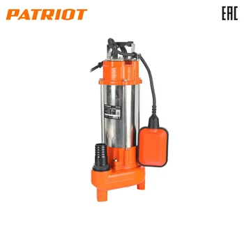 

Pump drainage Patriot FQ 500N