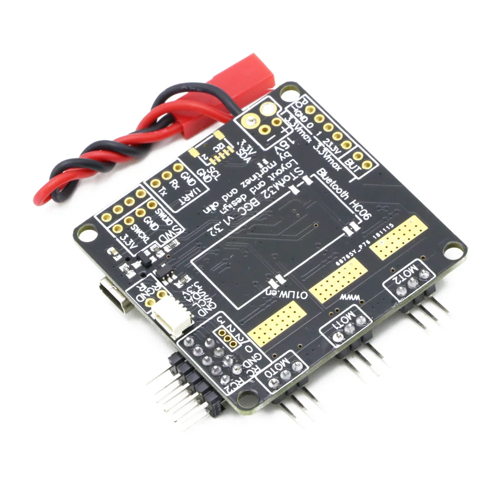 3 осевой бесщеточный контроллер Подвеса Storm32 BGC V1.31 DRV8313|motor dc driver|motor driver modulemotor stepper