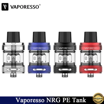 

Original Vaporesso NRG PE Tank 3.5ml Capacity Vape Fit GT4 Mesh Coil GT CCELL Coil E Cig Atomizer Support Swag 2 Mod 510 Box Mod