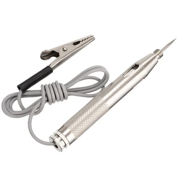 

2019 New Probe Light System Test Pen DC 6-24V Auto Car Light Circuit Tester Lamp Voltage Test Pen Detector Probe