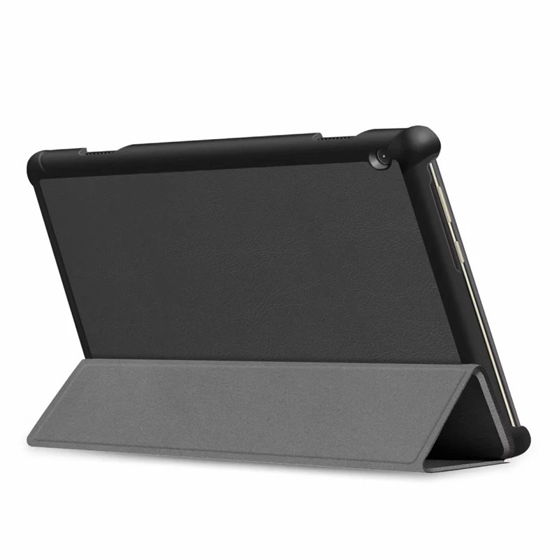 Премиум PU кожаный легкий ударопрочный чехол для lenovo Tab M10 TB-X605F 10," планшет