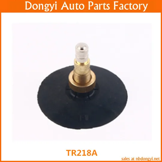 

10pcs TR218A Tire Valve Stems tyre snap-in Short Black Rubber in chrome sleeve & cap