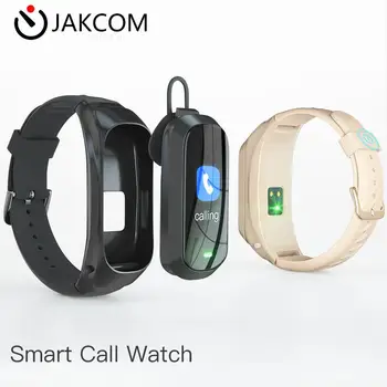 

JAKCOM B6 Smart Call Watch Super value as smart watch t rex w68 2020 for men solar bant bend mlx90640 4g
