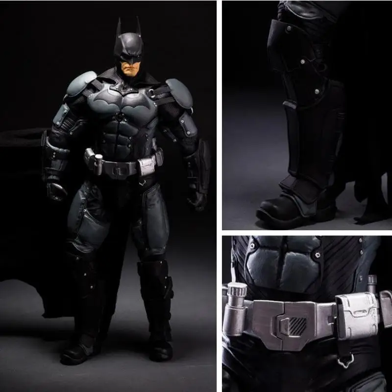 Фигурки NECA Batman 1/4 DC arкхэм модель игрушек 49 5 см|Игровые фигурки и трансформеры| |