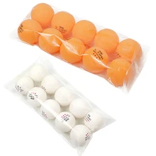 HUIESON – lot de 10 balles de Tennis de Table professionnelles 3 étoiles, 40Mm, 2.9G, pour entraînement au Tennis de Table