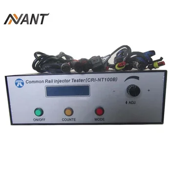 

NT100B common rail injector tester for solenoid valve and piezoelectric injector