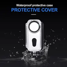 Для Insta360 ONE X Venture чехол, защитный чехол, водонепроницаемый чехол для камеры, для DJI Insta360 ONE X Action camera