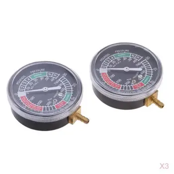 

6Pcs Fuel Vacuum Carburetor Synchronizer Set Kit For Motorcycle