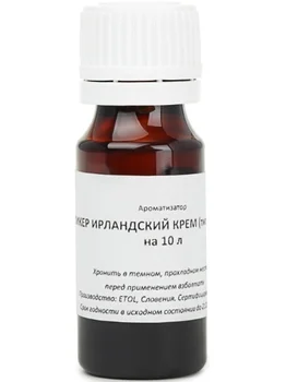 

Flavor food Bailis 10 ml Etol essence to create home alcohol from self-stick or vodka