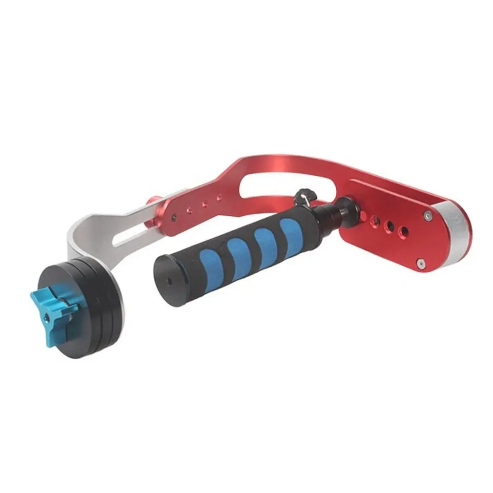 Professional Hand-held 360 Degree Rotating Handle Portable Stabilizer Durable FOR large-screen smartphones Camera