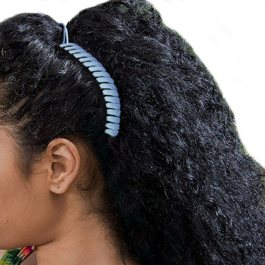  double combs banana hair clip Convient Womans 20 Tooth Banana Clip Vintage Hair for Thick Stretch Hair Style Tool