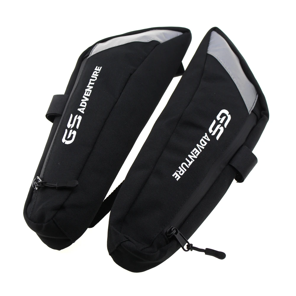 

For BMW R1200GS LC 2013-2020 R1250GS Adventure Motorcycle Rear seat armrest storage bag Place Waterproof Bag tool bag