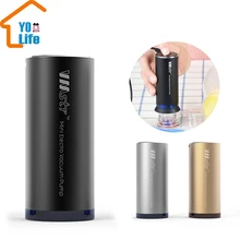 V3 удобная зарядка Мини дорожная вакуумная машина автоматическое устройство для хранения воздуха Накачка одеяло еда запайки воздуха экстрактор