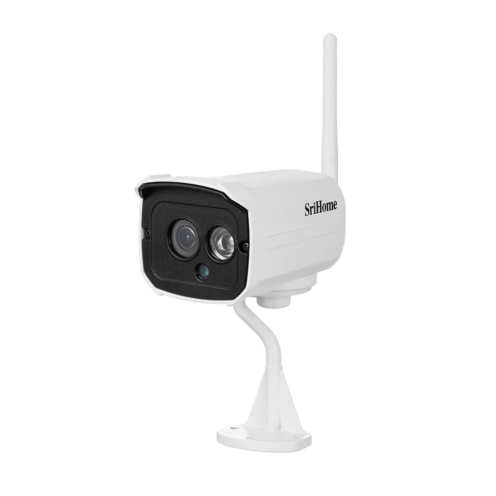 Sricam 1080P PTZ IP камера наружная скорость купольная беспроводная видеокамера с Wi-Fi панорамирование наклона 4X зум ИК Сеть видеонаблюдения ONVIF