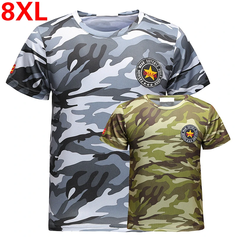 Shirt Men Big Size 8xl 7xl 6xl 5xl Plus 