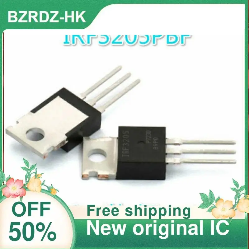 

20 шт. IRF3205PBF IRF3205 TO-220 MSO 55 в 110A новый оригинальный IC
