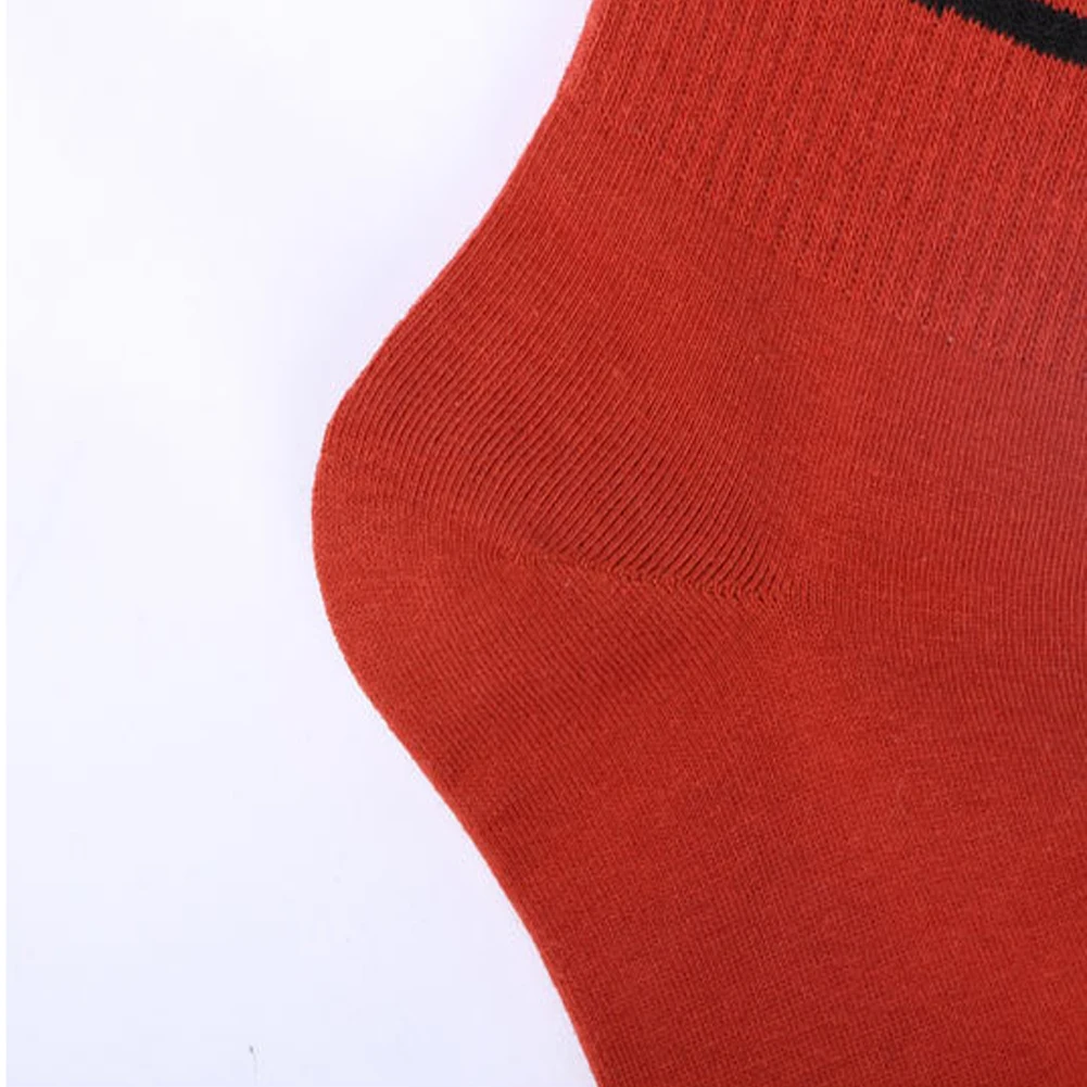 Модные носки унисекс, 1 пара, яркие зимние забавные носки в стиле Харадзюку, хлопковые носки в мультипликационном стиле Kawaii для женщин и девочек