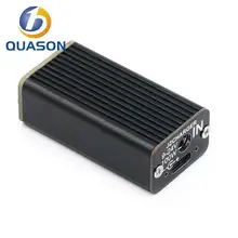 100W Super flash Veloce di ricarica di CONTROLLO di qualità della batteria USB caricabatteria da AUTO DC + PD per protocollo Completo pd + porta VOOC QC4.0 PD3 PER notebook DC POWER