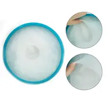 Дети Руки Литой чехол для душа ванны, Водонепроницаемый Литой протектор держит ролики повязку сухой, ребенок литой мешок рукава Чехлы для полной Ar