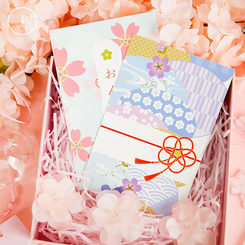 30 Sheets/Set Fresh Flower Watercolor Series Postcard Greeting Card Message Card Birthday Letter Gift