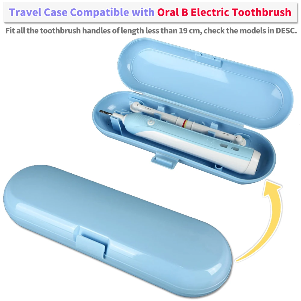 Electric Toothbrush Case 004