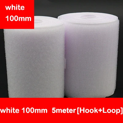white 100mm 5meter