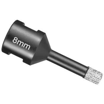 

New Diamond Hole Saw Core Drill Bit Saw M14 Set For Stone Marble Durable