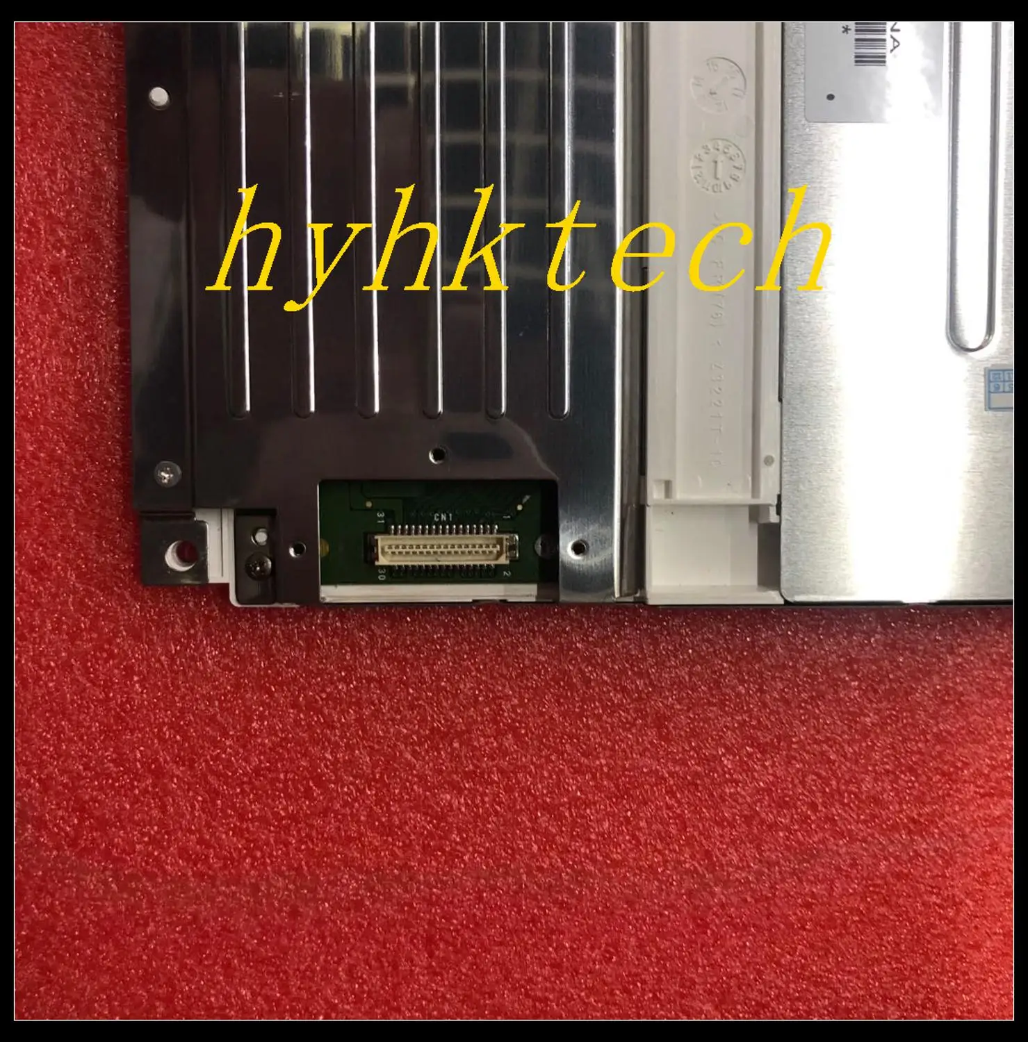 LQ104V1DG61 640*480 оригинальная 10 4 дюймовая ЖК панель класс A + в наличии проверено перед