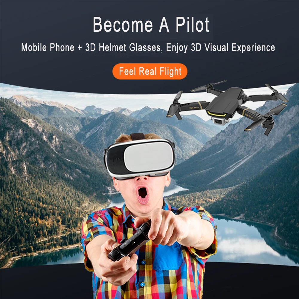 GOOLRC GW89 5G Wifi FPV gps Радиоуправляемый Дрон с камерой 1080P жестов Фото Видео удержание высоты складной Радиоуправляемый квадрокоптер игрушка малыш VS SG907