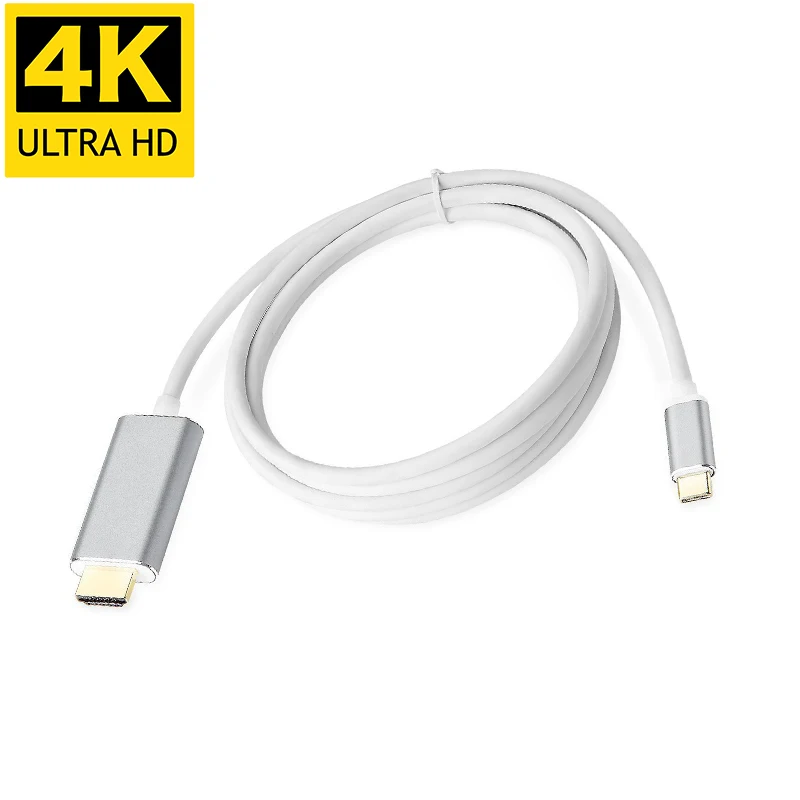 Кабель-удлинитель USB Type-C 3 1-HDMI 1 8 м 4K x 2K |