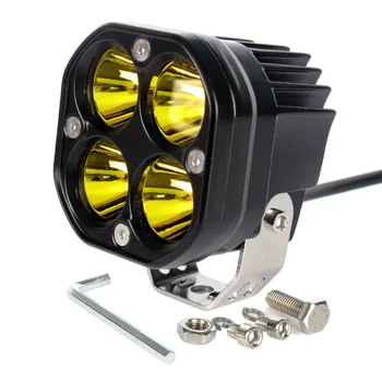 

3-Inch LED Work Light 6000K Accessories Off-Road Spotlight Replacement