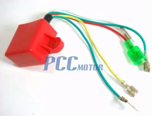 2L внутренний ротор комплект CRF50 CRF 50 Зажигание CDI IR01