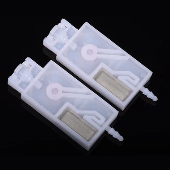 

10pcs DX5 ink damper Solvent base ink filter For Epson XP600 TX800 Mimaki JV33 JV5 CJV30 for Mutoh Galaxy Twinjet Printer