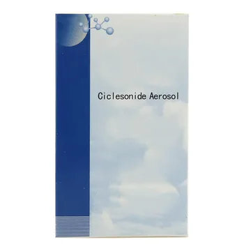 

Ciclesonide 100 microgram * 100 press * 1 bottle / box
