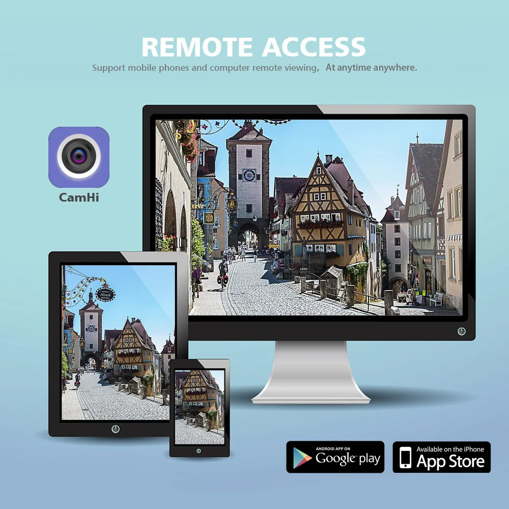 HD 1080P Беспроводная ip камера Wi Fi открытая ONVIF CCTV видео домашняя безопасности слот