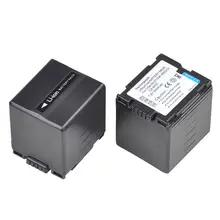 Аккумулятор для камеры 2pc 3000mAh CGA DU21 VW VBD210 Panasonic NV GS330 GS400 GS408 GS500 GS508