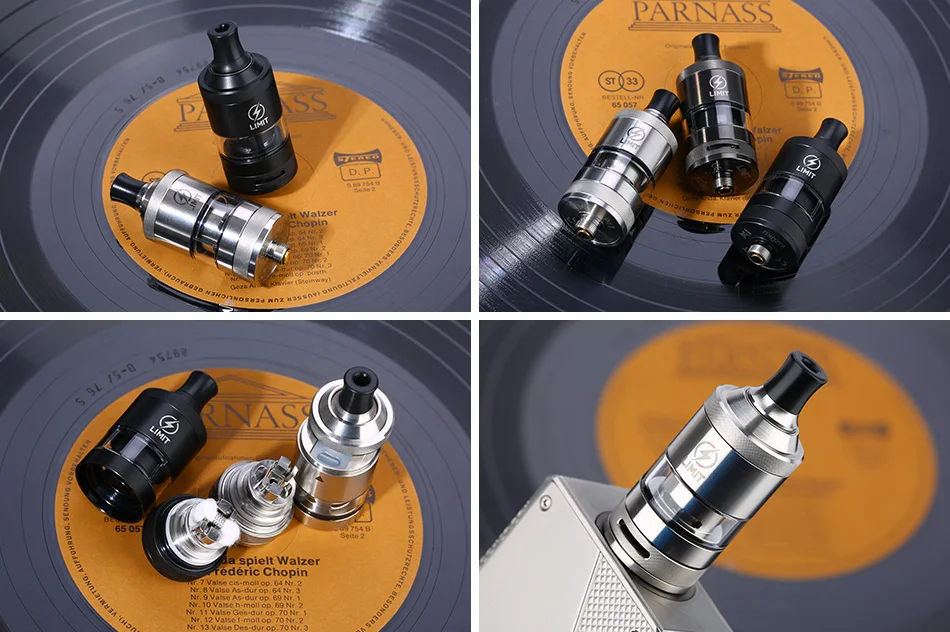 KIZOKU Limit MTL RTA 2ml