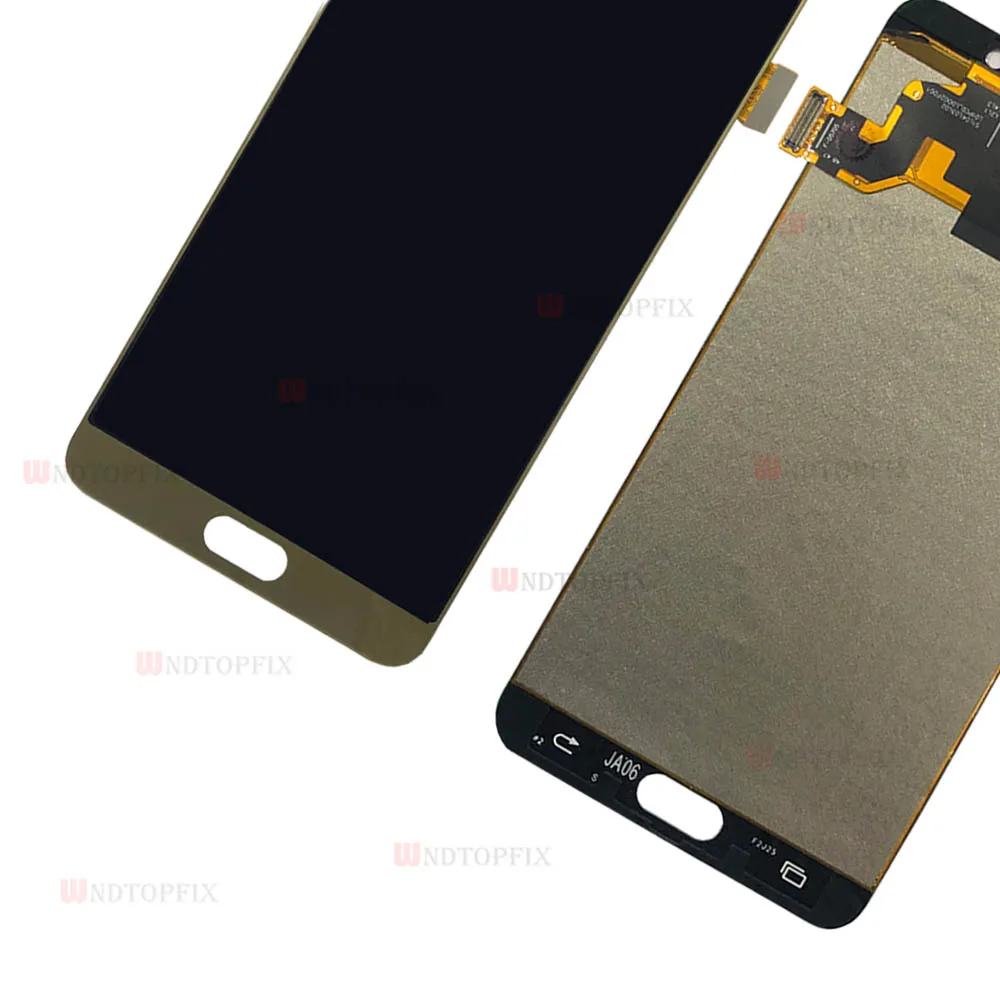TFT ЖК-дисплей сенсорный экран дигитайзер для samsung Galaxy Note 5 N920A N920I N920G/DS 5," дюймовый ЖК-дисплей Замена