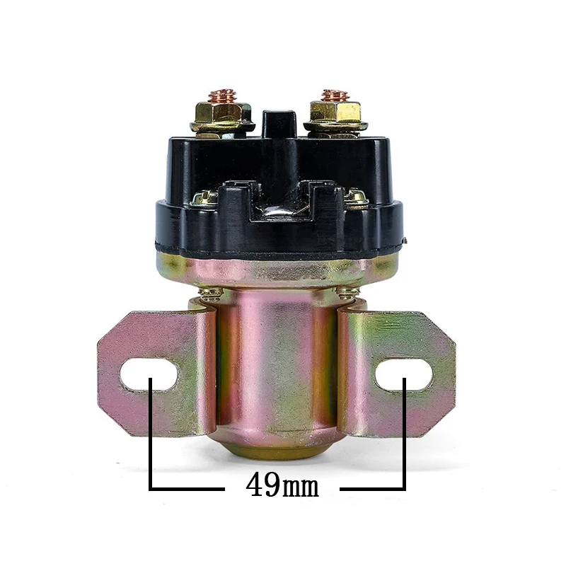 Реле стартера JD231A 24 В для всех версий пускового двигателя|motor relay|relay 24v24v relay |